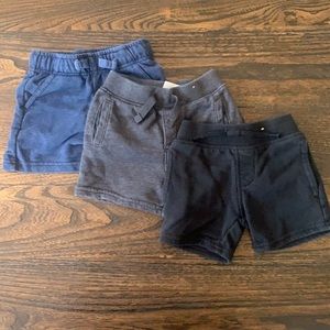 Geranimals and Cat & Jack short bundle for baby boy